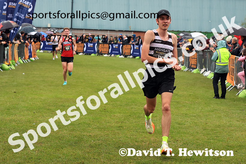 The 2025 Blaydon Race, Monday, June 9th. Photo: David T. Hewitson/Sports for All Pics